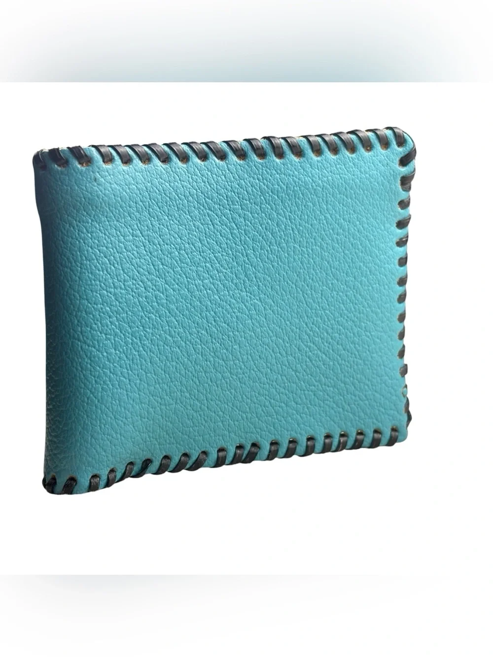 Handmade handcrafted turquoise